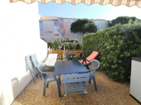 Charmant Studio Cabine avec Jardin - Proche Plage et Commerces - Parking Sécurisé - FR-1-307-118